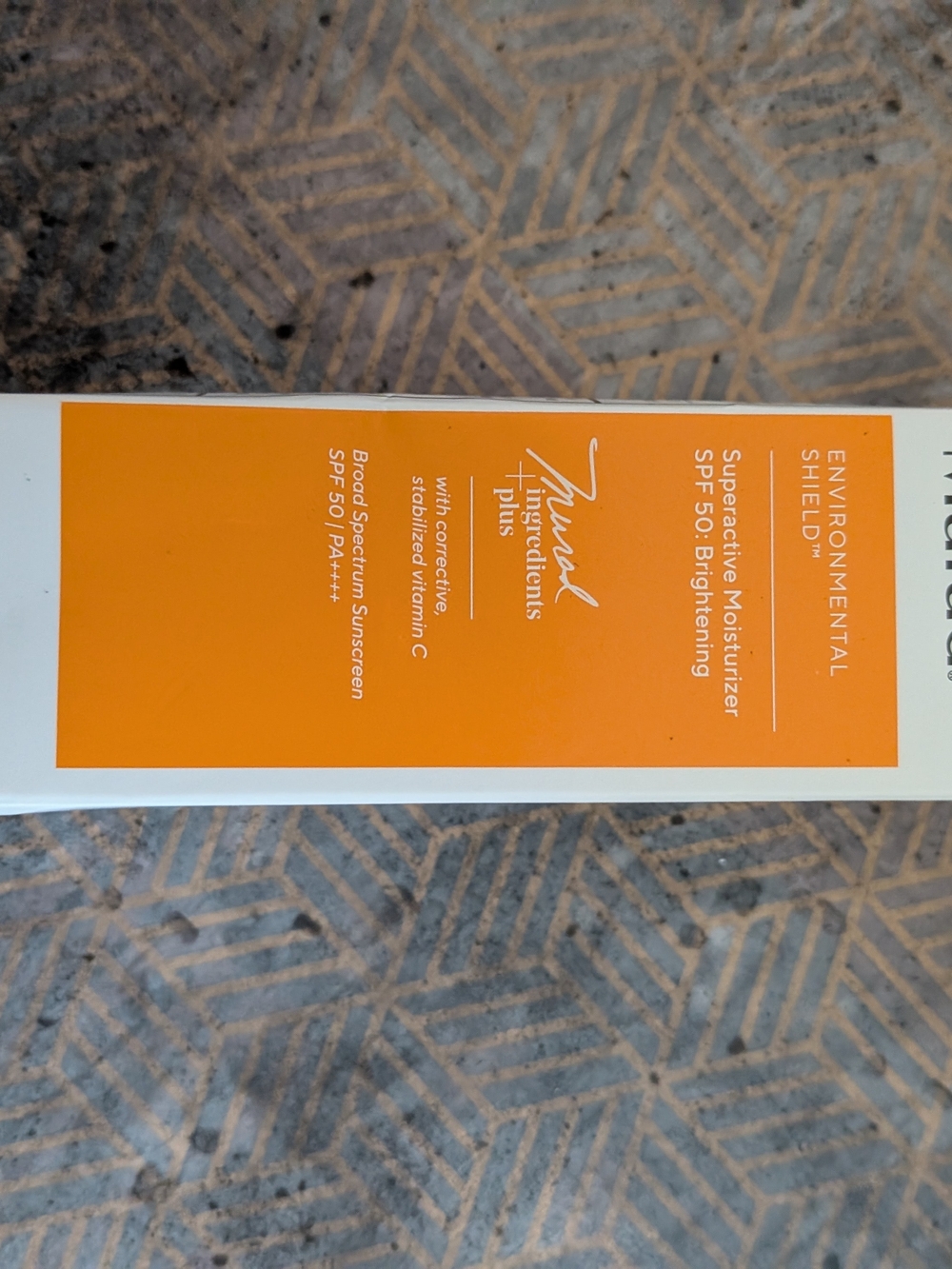 Murad White Box Skincare Product